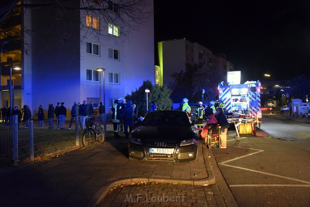 Feuer 2 Y Koeln Marienburg Raderthalguertel Mertenerstr Bonnerstr P14.JPG - Miklos Laubert